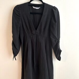 Zara Black Dress